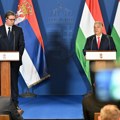 Vučić: Srbija će uvek biti saveznik Mađarske; Orban: Zajednički odnos prema budućnost osnov saradnje