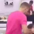 Uroš Rajačić išamarao Uroša Stanića! Strašno nasilje u Eliti: Prvo ga je pokrao, a onda ga i fizički napao (video)