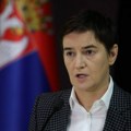 Brnabić: Univerzitet pumpa o nepostojećem zvučnom topu, za to mora da se odgovara