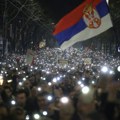 EK od Srbije očekuje istragu navoda o korištenju zvučnog topa protiv demonstranata