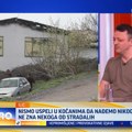 Pevač kroz suze govorio o stradalim prijateljima: "Ceo svet je mogao da stane u njegovo srce" VIDEO