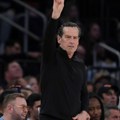 Nba liga izabrala najboljeg trenera u sezoni