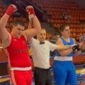 Zejd Gicić uzeo zlato na Svetskom juniorskom kupu nacija