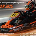 Karting adrenalin uz podršku: G-Drive premijum goriva Drugi trkački vikend Otvorenog prvenstva u kartingu