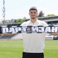 Partizan potpisao devetnaestogodišnjeg Matiju Ninića