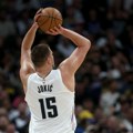 Jokić kao Leri Bird - pet godina za redom u Top 2 u MVP trci