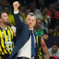Jasikevičijus: Detalji su odlučili, u nedelju moramo da odigramo najbolju košarku