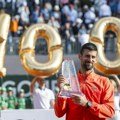 Novak Đoković osvojio 100. titulu u karijeri u Ženevi