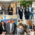 U kosjeriću kreće Karavan roditeljstva: Ministarke Žarić Kovačević i Paunović obišle Predškolsku ustanovu "Olga…
