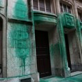 Trojica državljana Srbije uhapšena zbog štete na jevrejskim objektima u Parizu