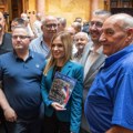 "Ministarstvo je vaša kuća" Stamenkovski dodelila 113 ugovora boračkim udruženjima, evo šta im je poručila