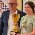 Ivan Ivaniševič i Sofija Pogorelskih – šampioni Srbije u šahu za 2025.