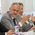 Osniva se sekcija fitnes industrije u Srbiji: Ministar sporta Zoraj Gajić pružio punu podršku projektu
