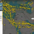 Majstor zalutao? Usred rata jedan putnički avion se našao na nebu iznad Irana