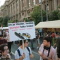Marković: Najveća tekovina studentskog bunta je povratak ljudskosti, Vučić neće otići civilizovano