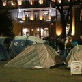 Profesor Bakić o "studentima koji žele da uče" iz Pionirskog parka: Oni su oruđe u ruci režima