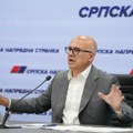 Vučević: Tepić jedino dokazala da na svaku svoju laž montira nove laži