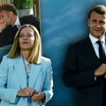 Zašto Đorđa Meloni prevrće očima na Makrona? Snimak sa samita G7 u Kanadi izazvao veliku pažnju, francuski predsednik joj je…
