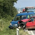 Žena poginula, dete i još jedna osoba povređeni: Detalji teške nesreće na Ibarskoj magistrali (foto)