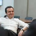 Kurti podržao američke napade na Iran