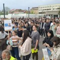 Studenti u blokadi: Sutra protest ispred Skupštine Vojvodine pa ispred Medicinskog fakulteta