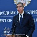 Vučić: Bolja situacija po pitanju požara, počelo raščišćavanje terena od paljevine