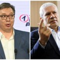 Boris Tadić raskrinkao Vučićevu sagu o izgrađenim putevima