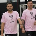 Oštro po zvezdama Mesi i Alba suspendovani jer nisu igrali na Ol-star meču MLS lige!