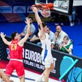 Juniori Srbije ubedljivo okončali grupnu fazu
