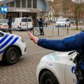 Dojava o bombi zaustavila metro u Briselu