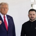 Zelenski nakon razgovora sa Trampom: Rat mora da se završi!