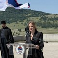 Đurđević Stamenkovski prisustvovala pomenu žrtvama ubijenim na Petrovačkoj cesti