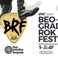 Prvi Beogradski rok festival 18. do 20. septembra u Domu omladine