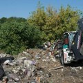 Počelo uklanjanje divlje deponije na Tošinom bunaru, prve od devet na Novom Beogradu