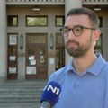 Student: Prvi put su izveli oklopna vozila na građane, ne znam čime smo zaslužili onakvo ponašanje policije