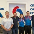 Bronzana medalja za Srbiju na juniorskom evropskom prvenstvu! Čelnici Sportskog saveza Srbije ugostili mlade sportiste i…