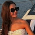 Anđela pokazala izvajano telo Đuričićeva u bikiniju ispozirala na jahti! (foto)