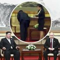 Uništili sve tragove Kimovog prisustva U Pekingu: Bezbednosne službe sprovele čišćenje prostorija u kojima je bio Džong Un…
