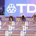 Kambunđi prva na 100 m s preponama