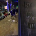 Preminuo muškarac povređen u eksploziji u stanu u Kosovskoj