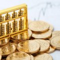 Cena zlata premašila granicu od 4.000 dolara po unci
