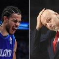 Ovo je prvo pojačanje Saše Obradovića u Crvenoj zvezdi: Napravio čudo sa Murinenom na Eurobasketu