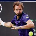 Danil Medvedev poslednji četvrtfinalista mastersa u Šangaju