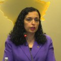 Izjava Vjose Osmani posle isporuke dronova