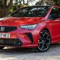 Obnovljena Seat Ibiza