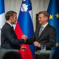 Macron obećao Golobu intenzivniju gospodarsku suradnju