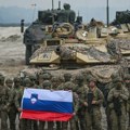 Slovenačka vojska započela vežbe za usklađivanje sa regionalnim planovima NATO