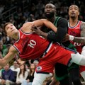 Богдановић постигао 11 поена у поразу Лос Анђелес Клиперса од Бостона