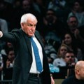 Željko Obradović pred Panatinaikos: "Eventualno da izborimo neki rezultat"