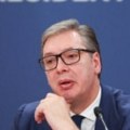 Ostalo četiri dana do gašenja rafinerije u Srbiji, rekao Vučić